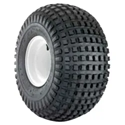 AT25X12-9 (Solid Tread) 2* Carlstar Knobby