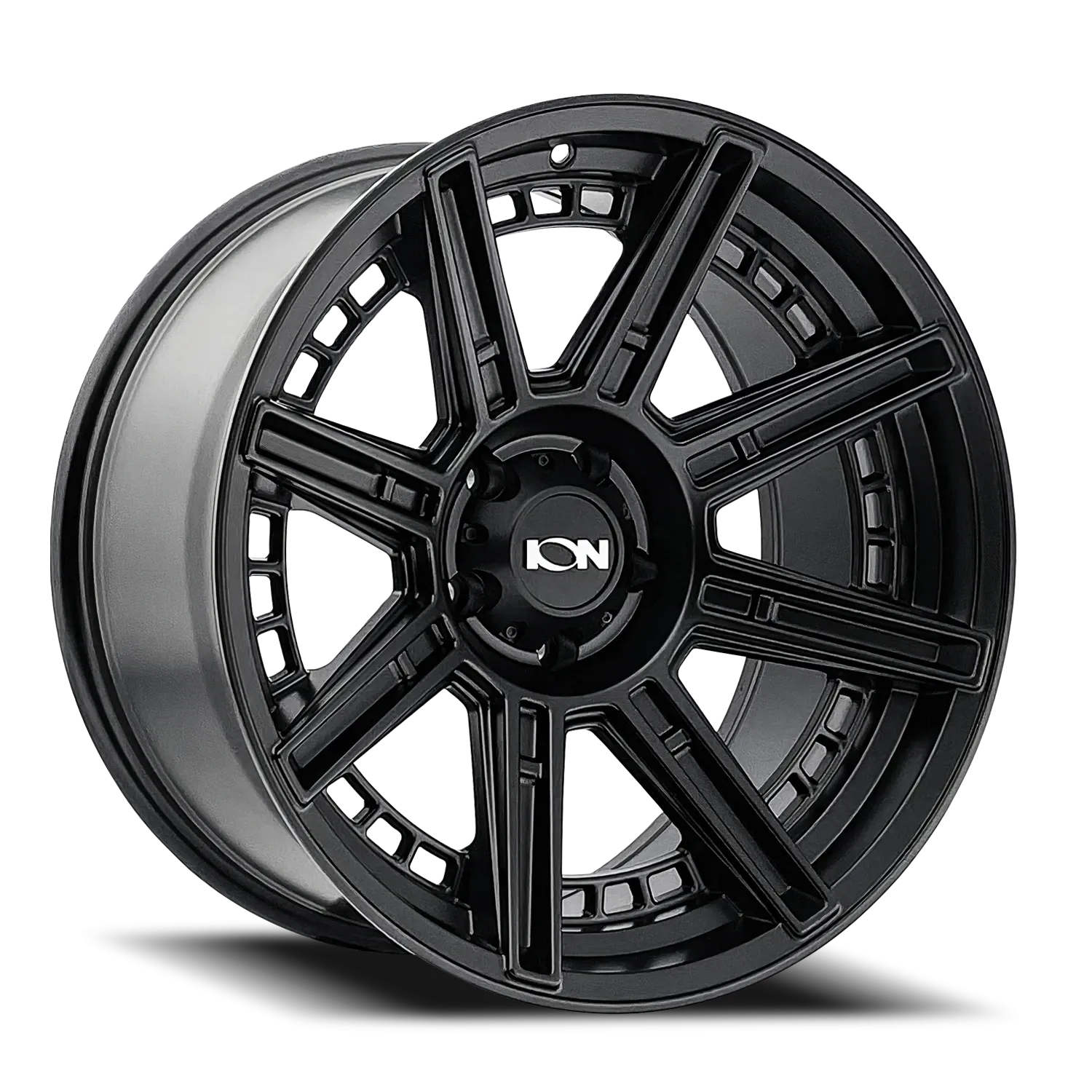 ION 149 MATTE BLACK 20X10 MATTE BLACK
