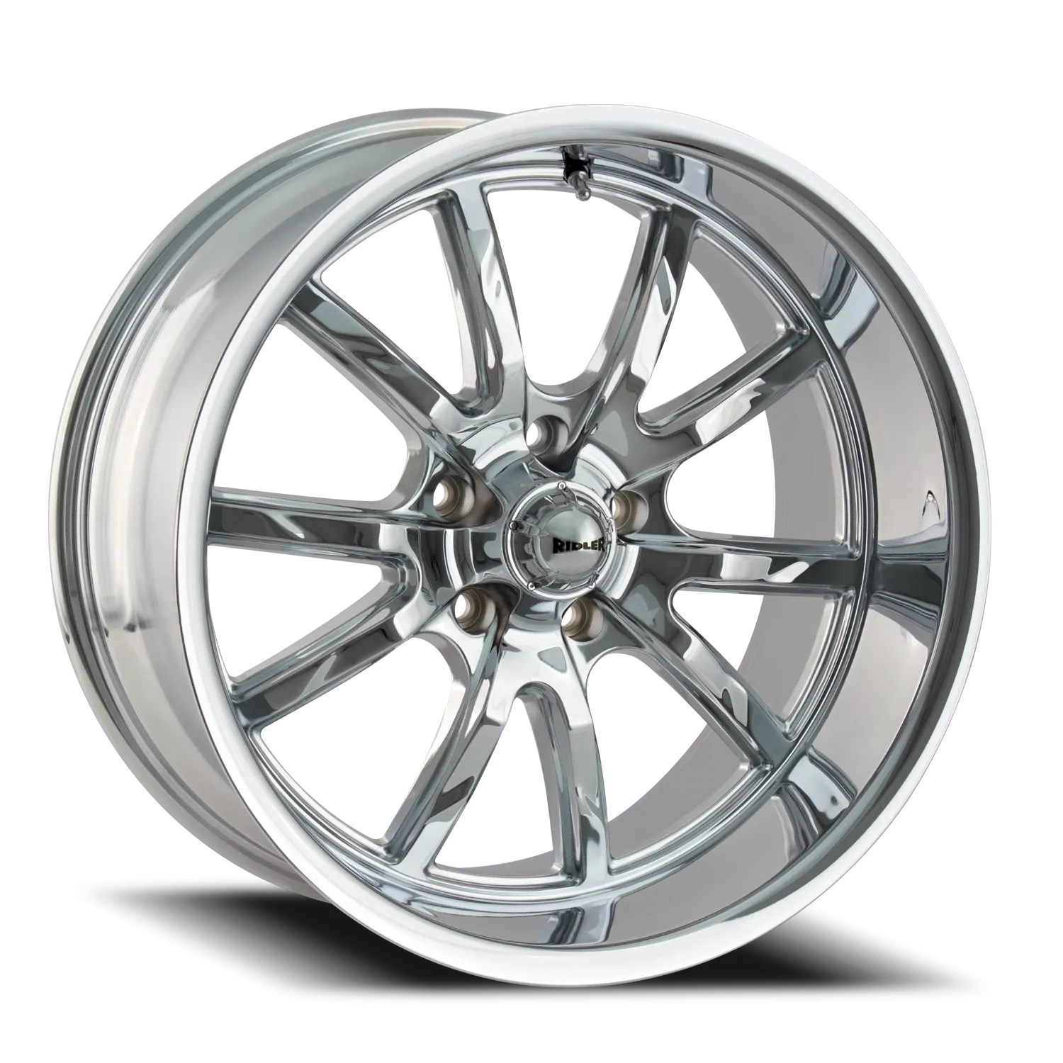 RIDLER 650 CHROME 17X8 CHROME