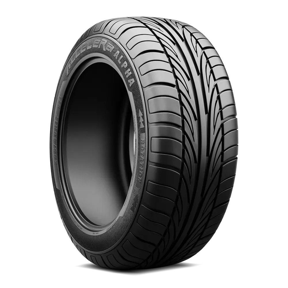 BLACK RHINO Alpha 18x9 Matte