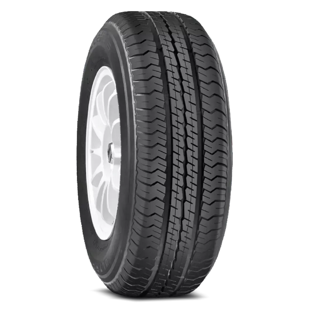 Accelera Ultra 3 195R14C D/8PLY WL