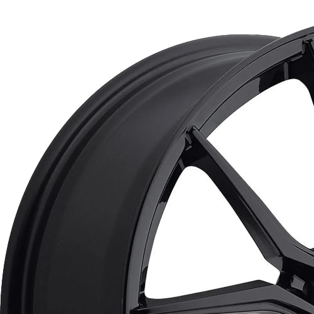 ADVANTI RACING 80B HYBRIS 19X8.5 Gloss Black