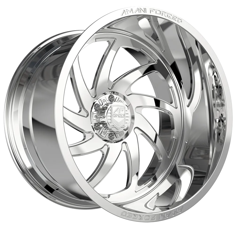 AMANI ARGON-L 22X12 POLISHED