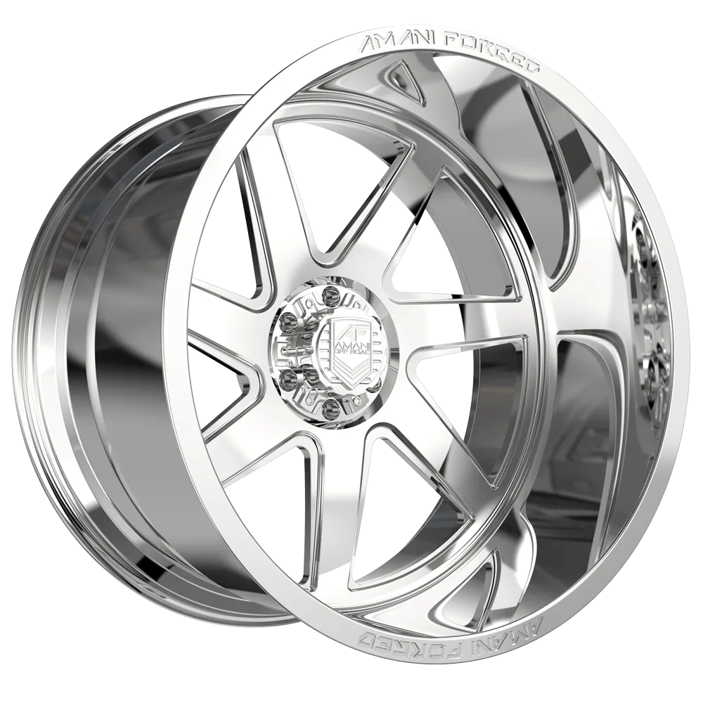 AMANI DEVINE-R 22X12 POLISHED