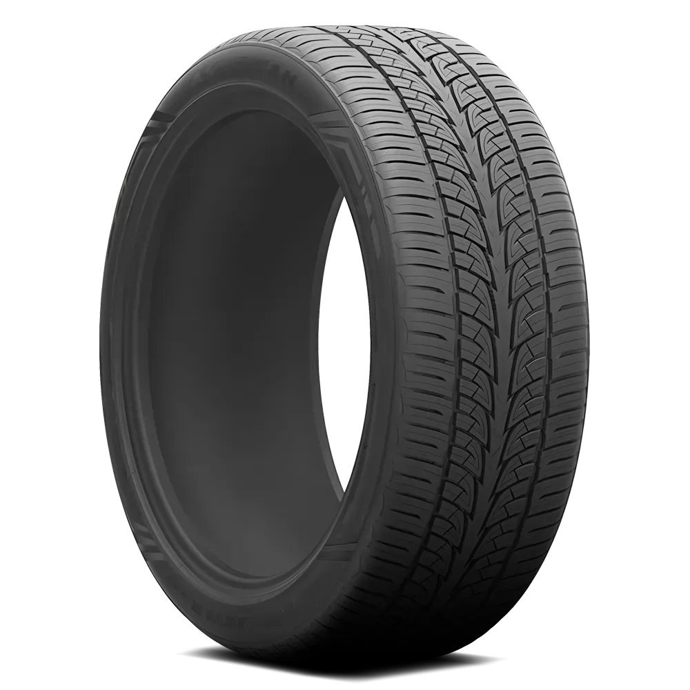 American Road Star HP A/S 295/35R24 110W BSW
