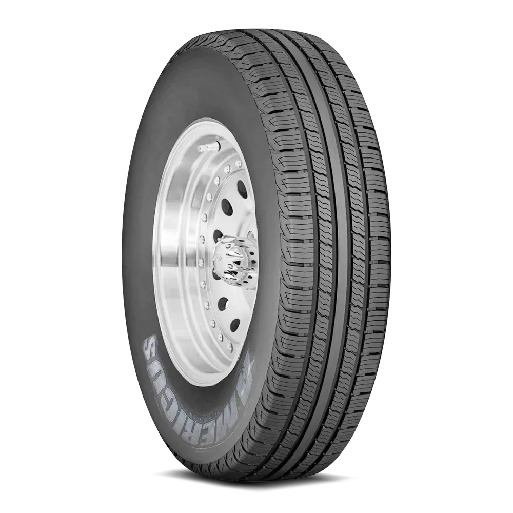 ST215/75R14 C Omni Trail Capability STR (Trailer Use ONLY)