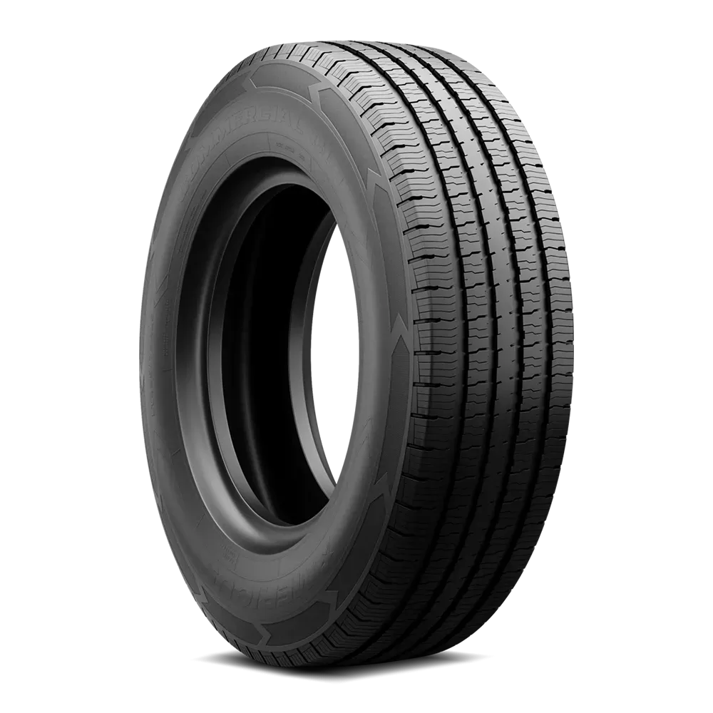 LT275/70R18 E Americus Commercial LT