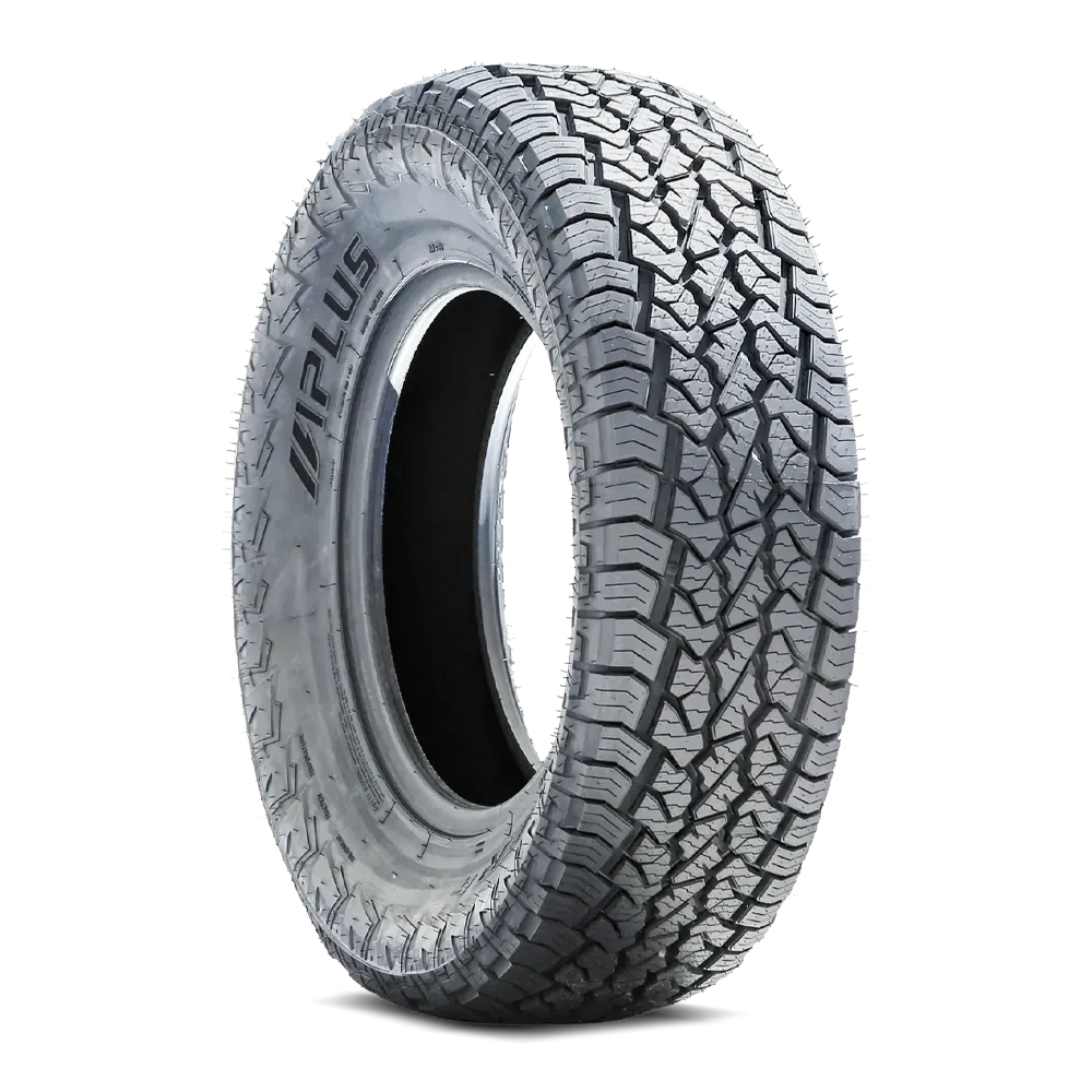 Aplus Shredder AT 33X12.50R15 C/6PLY