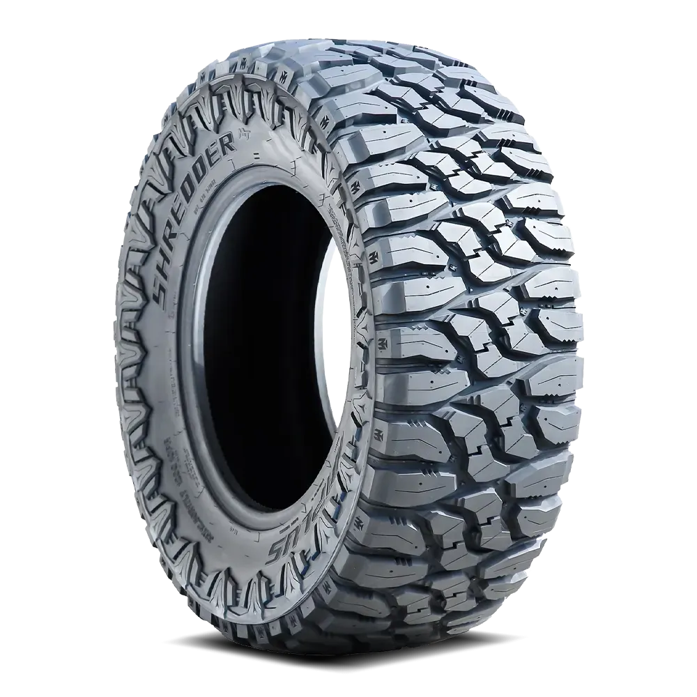 Aplus Shredder MT 35X12.50R15 C/6PLY