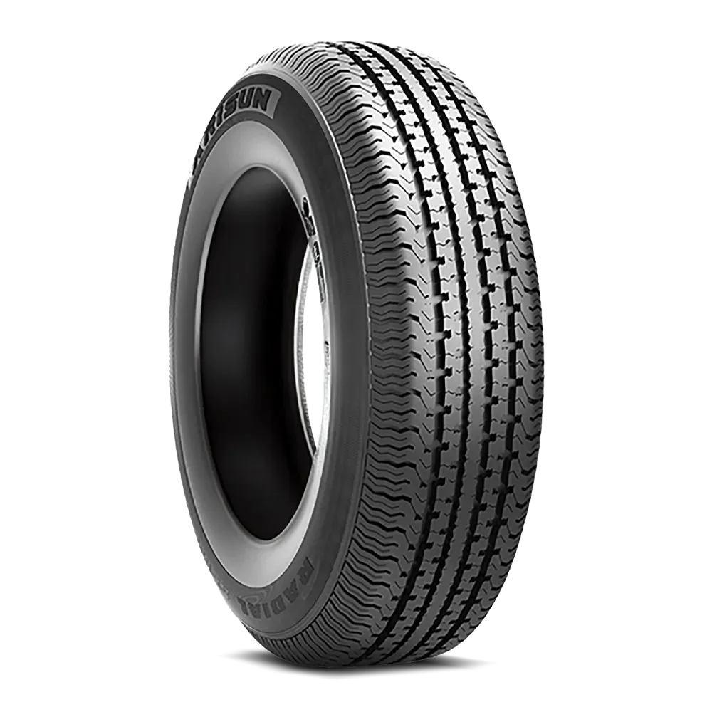 ST175/80R13 Arisun D TL ST100-A (Trailer Use ONLY)