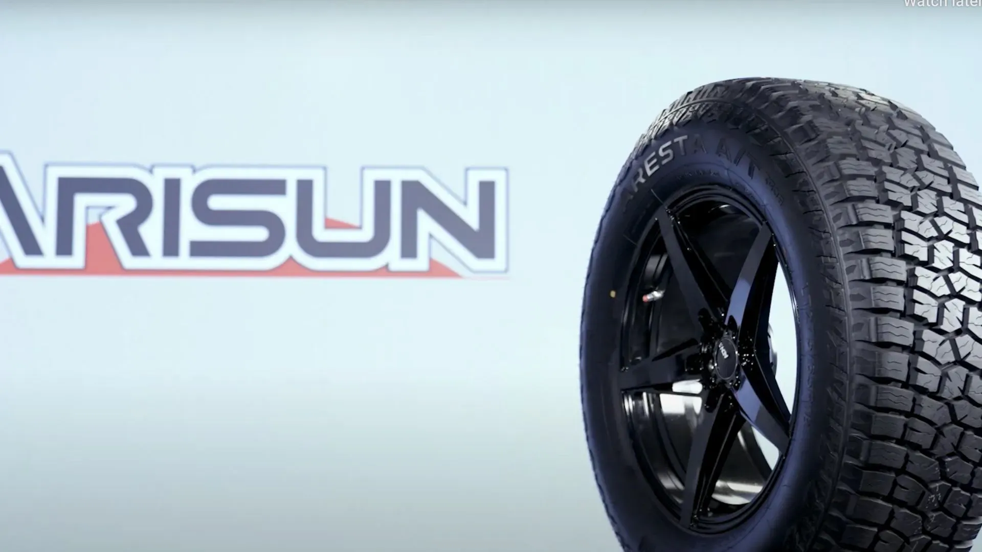 Arisun ZG06 30X9.50R15 C/6PLY BSW