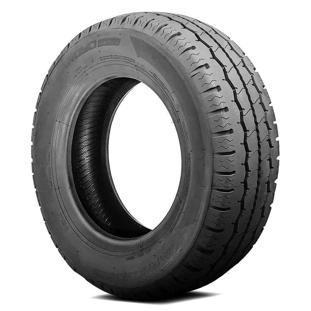 Arroyo Van Pro 185/60R15C C/6PLY BSW