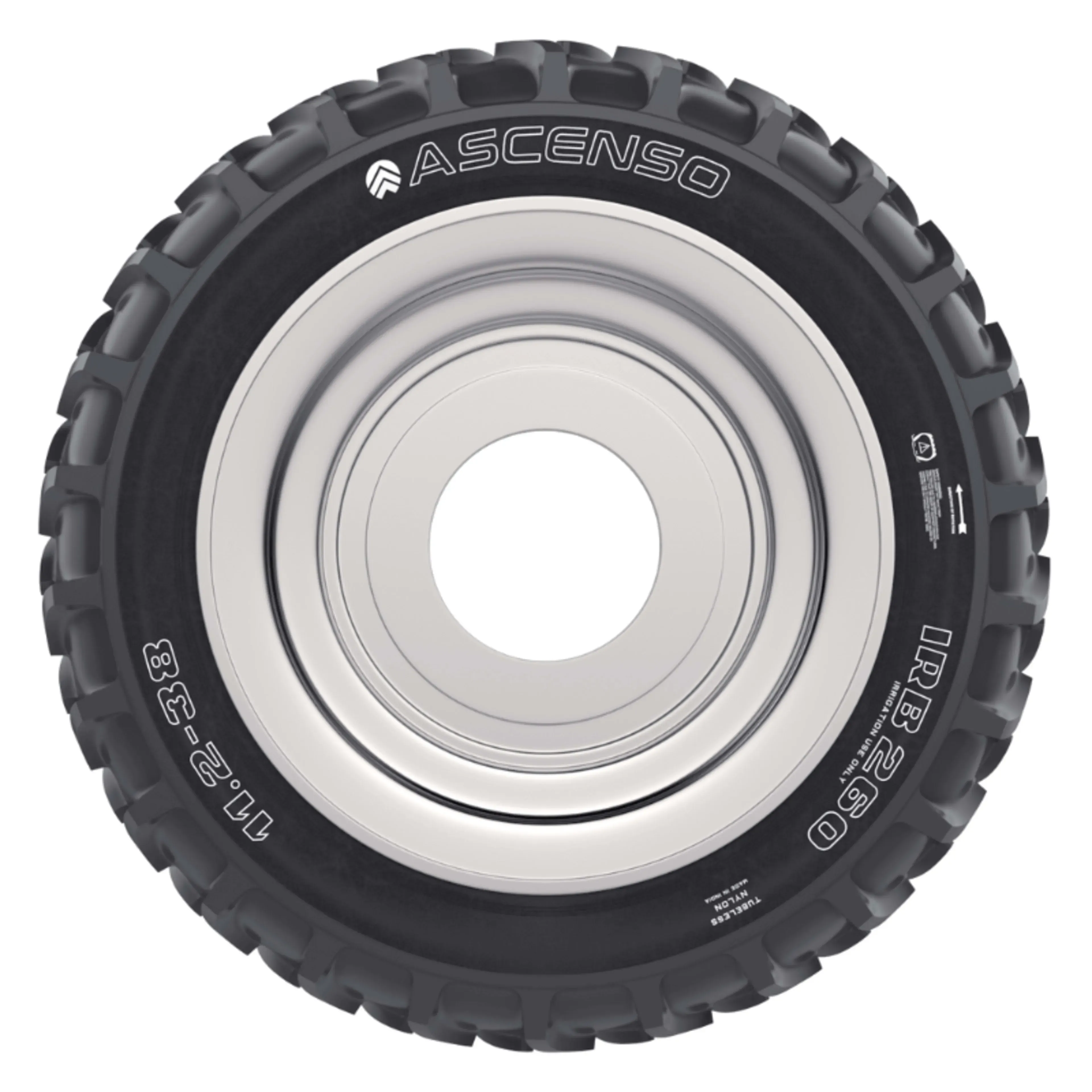 Ascenso IRB260 14.9-24 D/8PLY