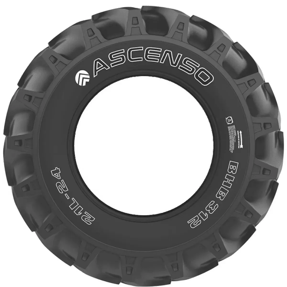 Ascenso MIB 405 14.00-24 F/12PLY