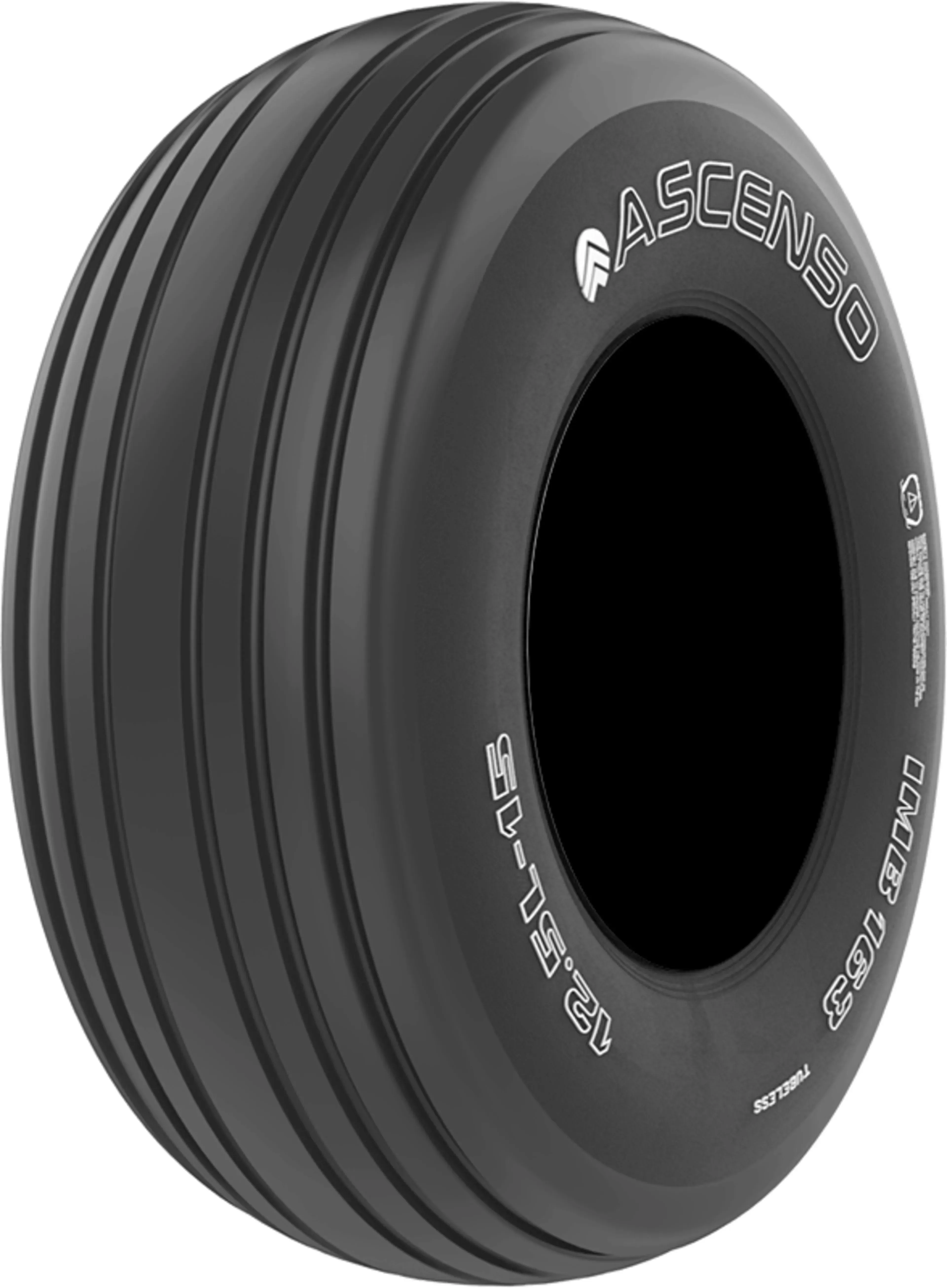 Ascenso TDB120 8.3-20 C/6PLY