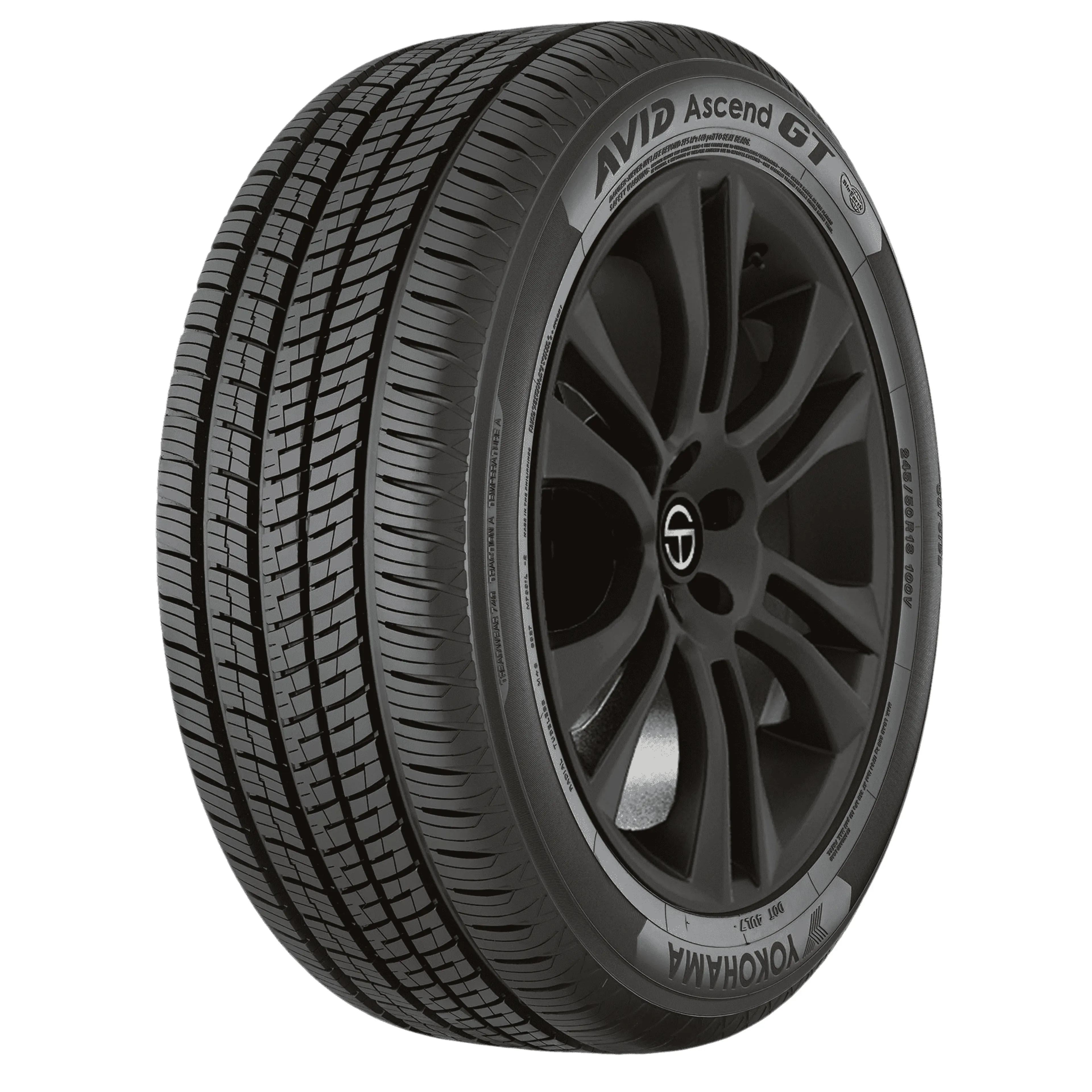 Ascenso VIR 2500 280/70R15 140D