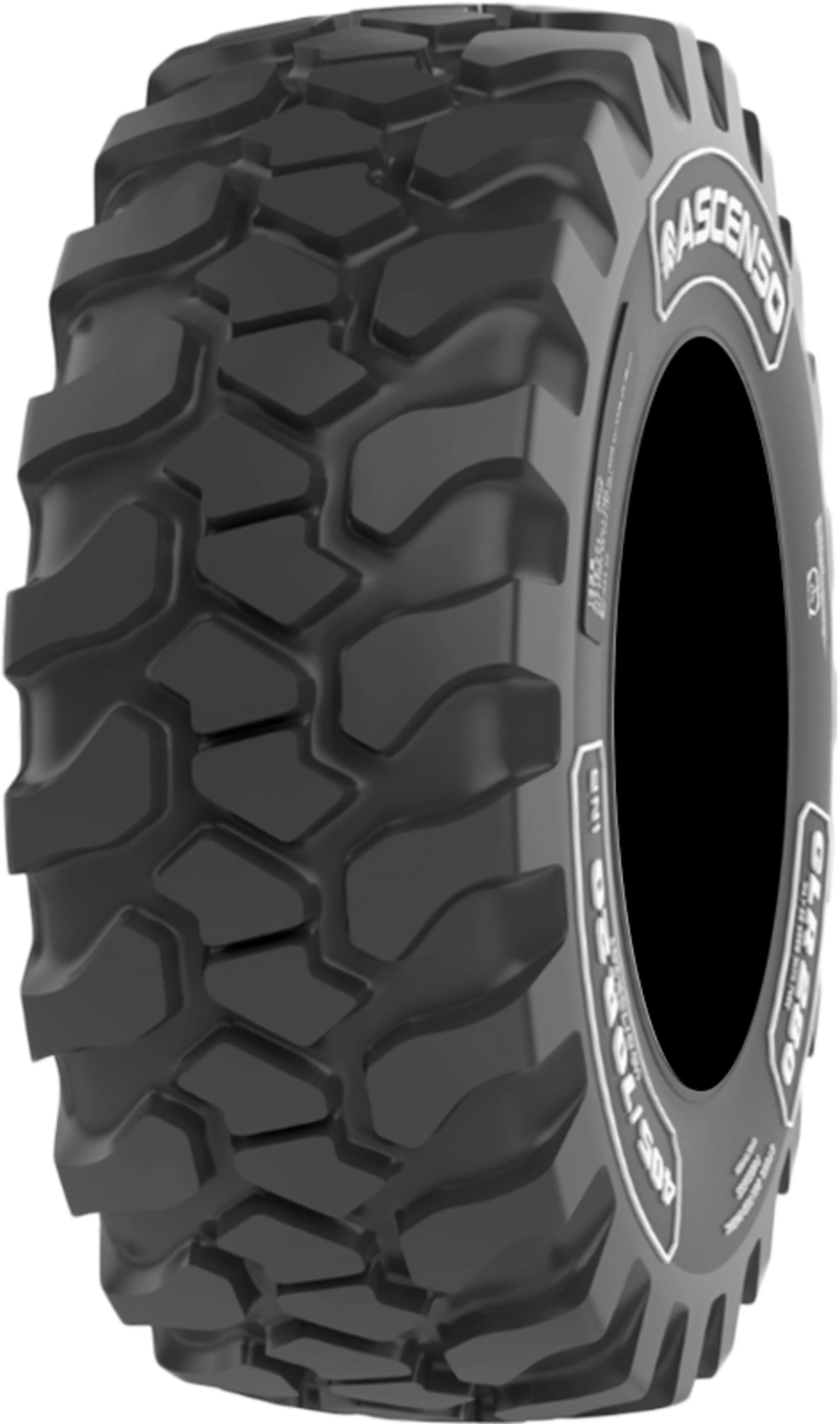 Ascenso WLB 550 17.5-25 /22PLY
