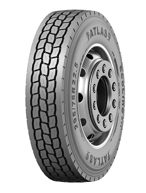 295/75R22.5 H Atlas Ecoline D17