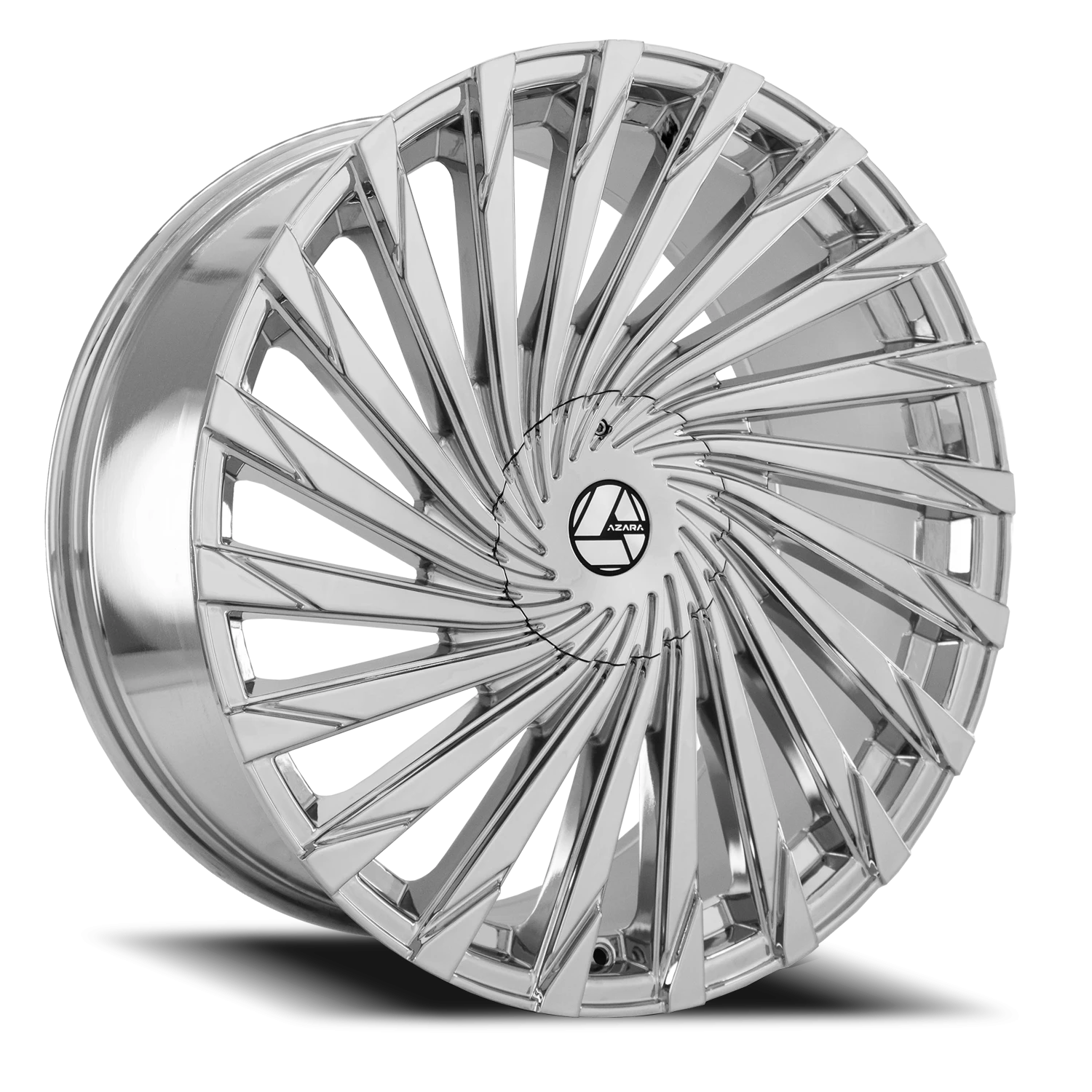 AZARA AZA-501 24X9 CHROME