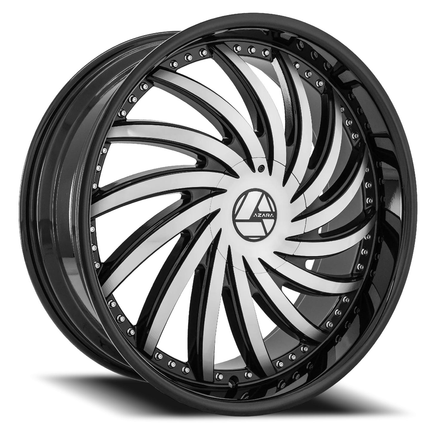 AZARA AZA-508 18X8 GLOSS