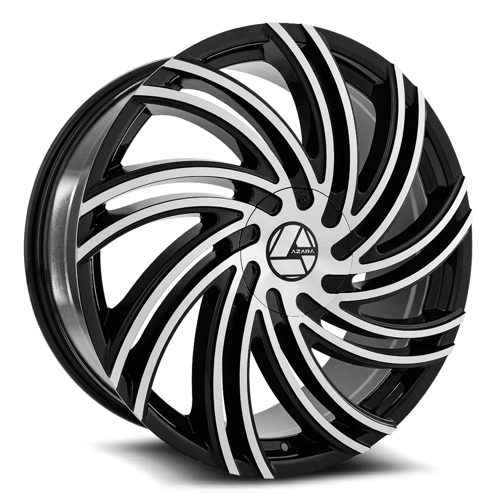 AZARA AZA-514 20X8.5 GLOSS