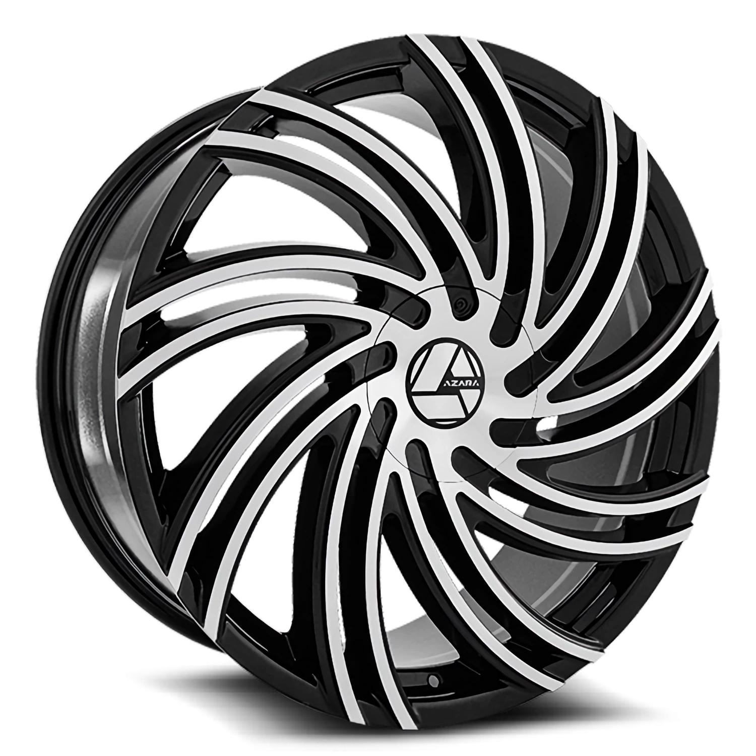 AZARA AZA-514 20X8.5 GLOSS