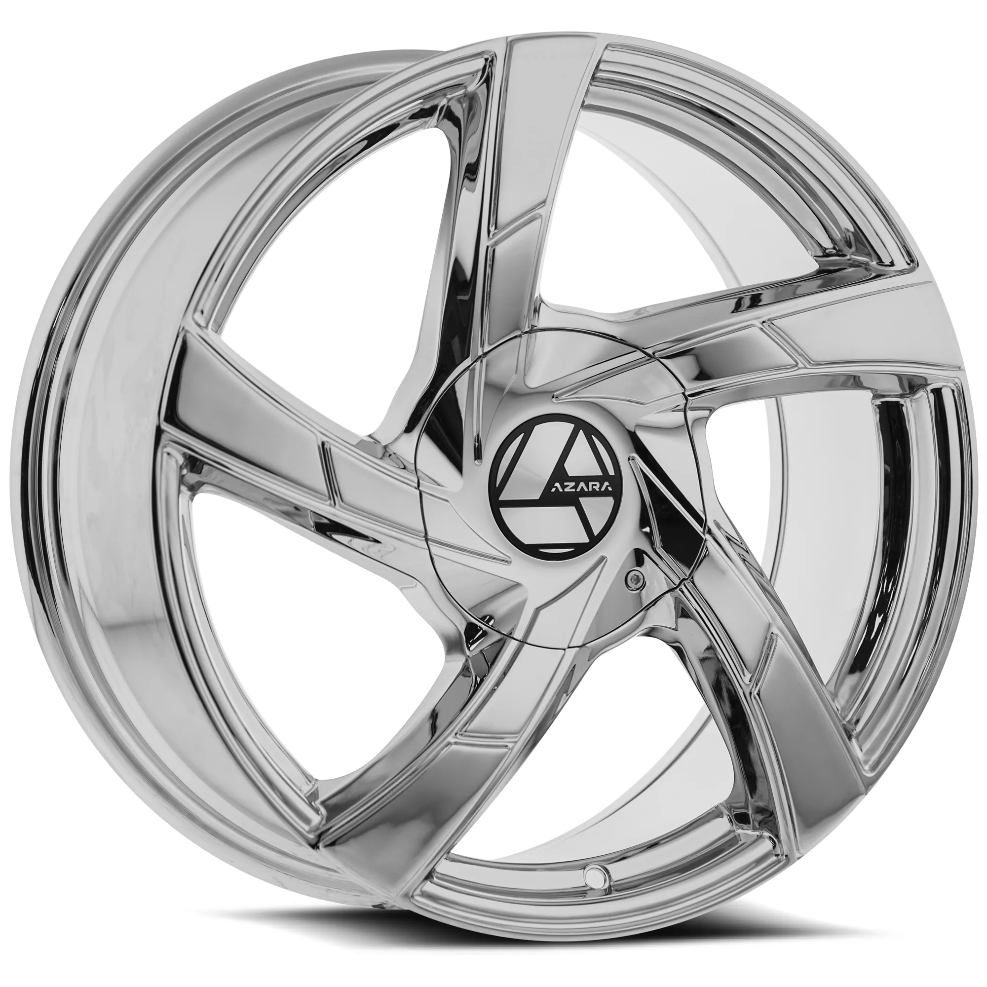 AZARA AZA-524 18X8 CHROME