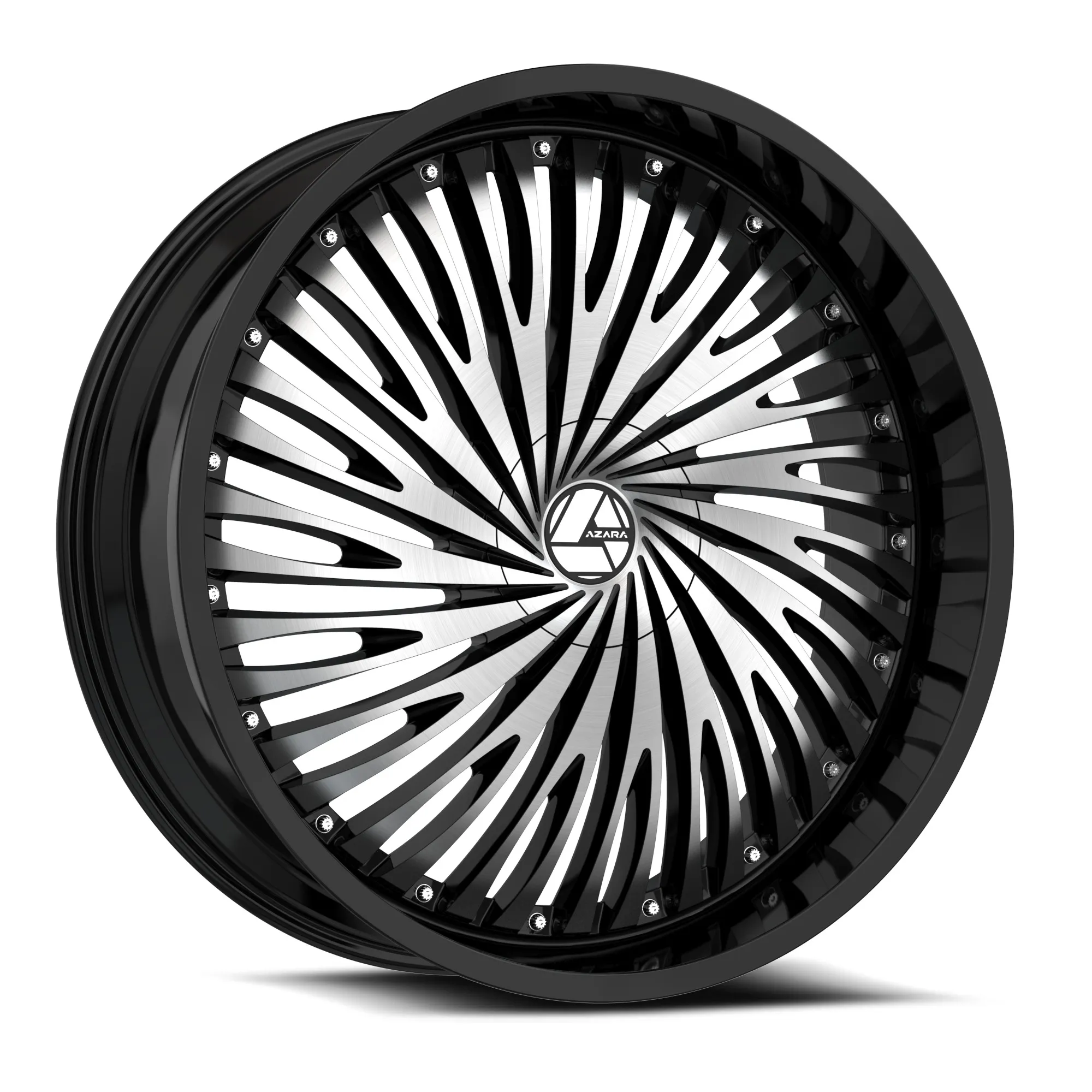 AZARA AZA-526 18X8 GLOSS