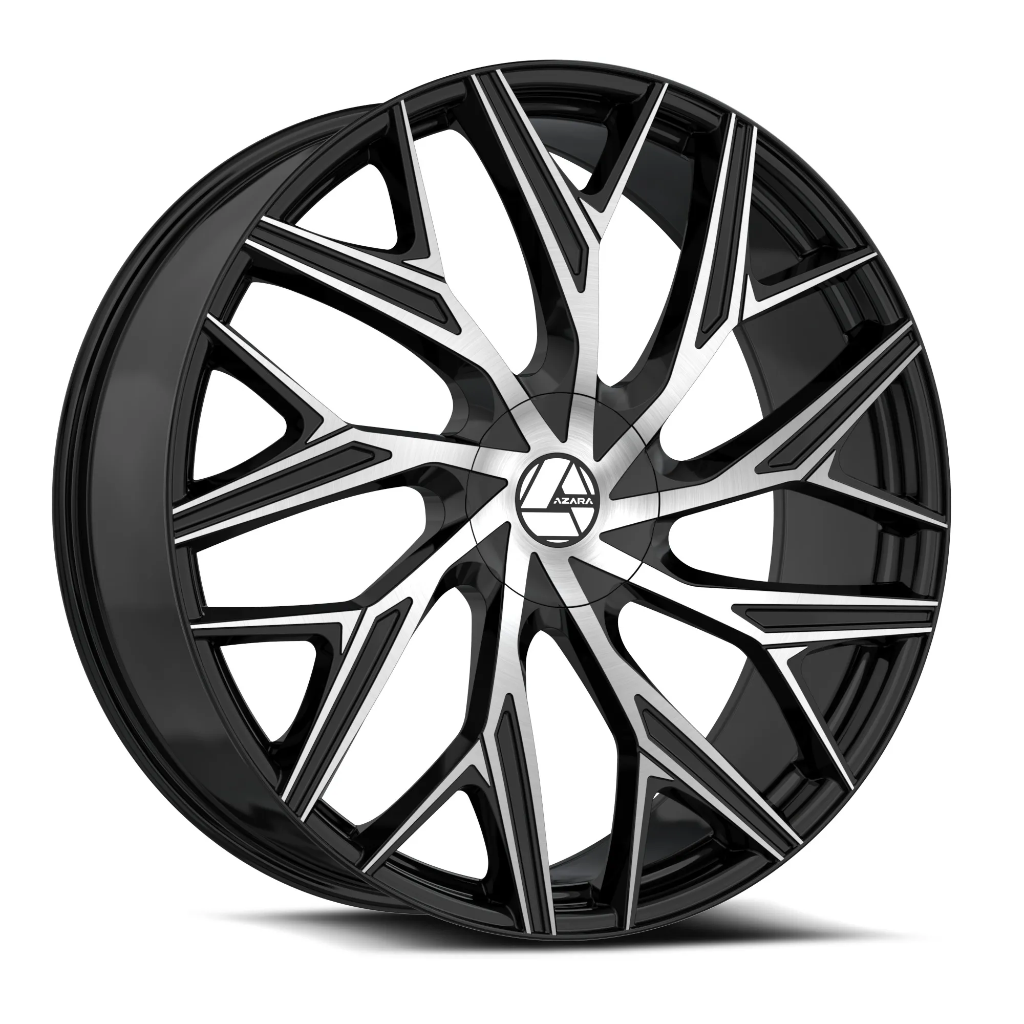 AZARA AZA-527 18X8 GLOSS