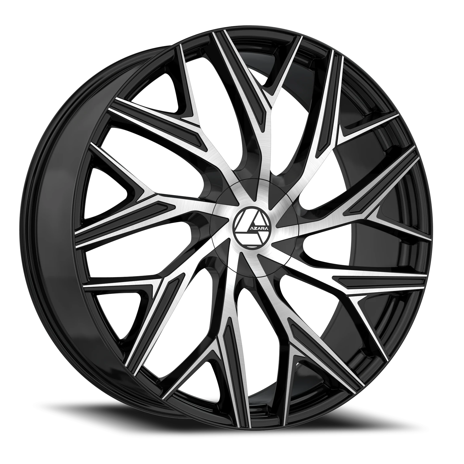 AZARA AZA-527 20X8.5 GLOSS