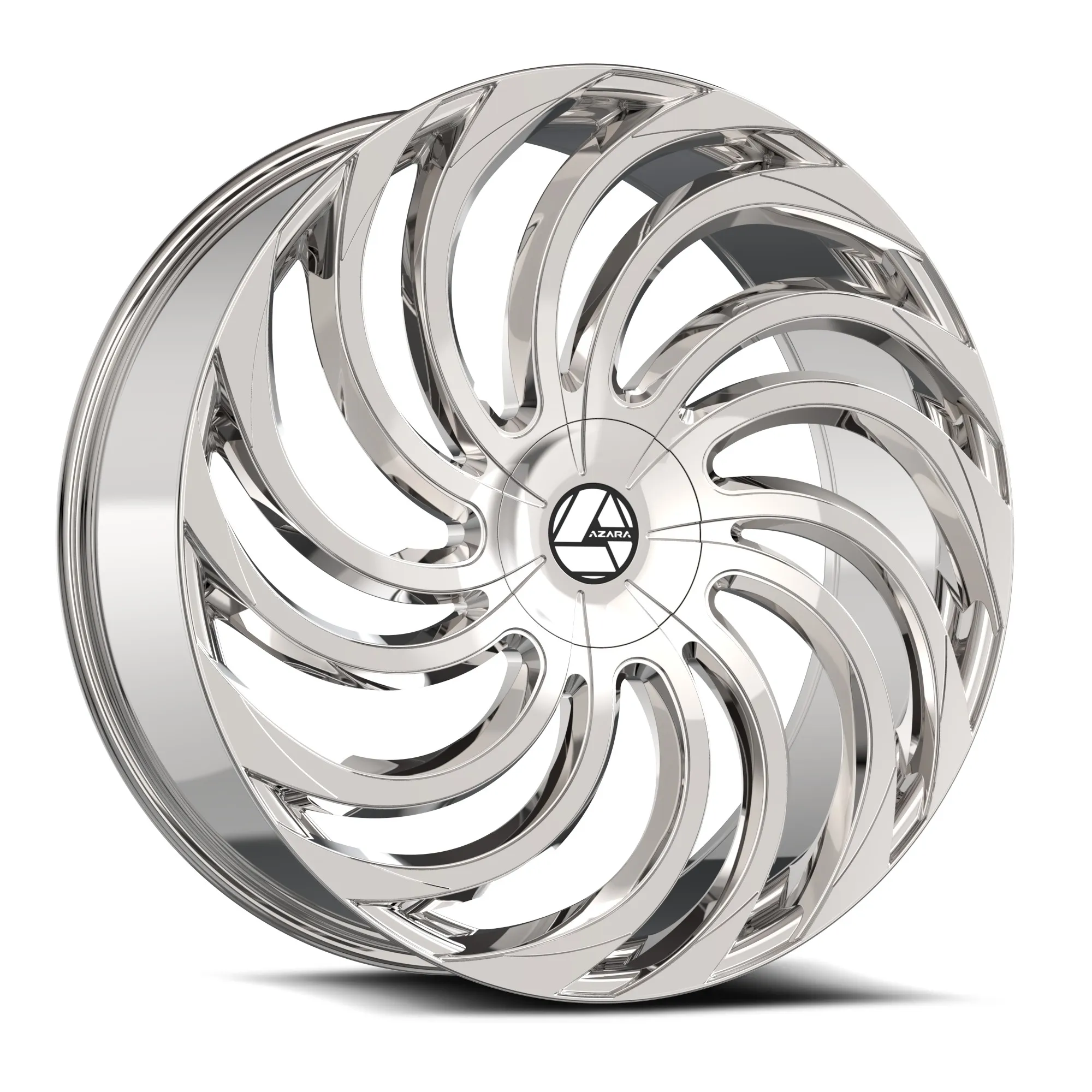 AZARA AZA-534 24X9 CHROME