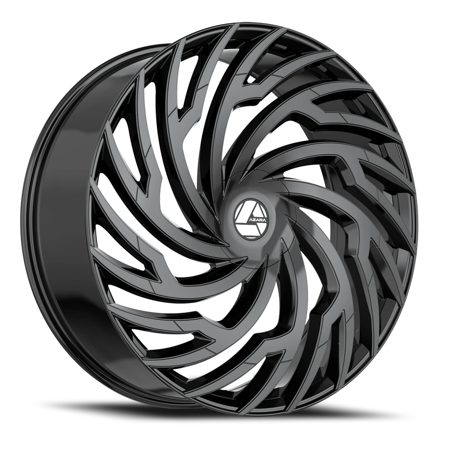 AZARA AZA-536 18X8 GLOSS