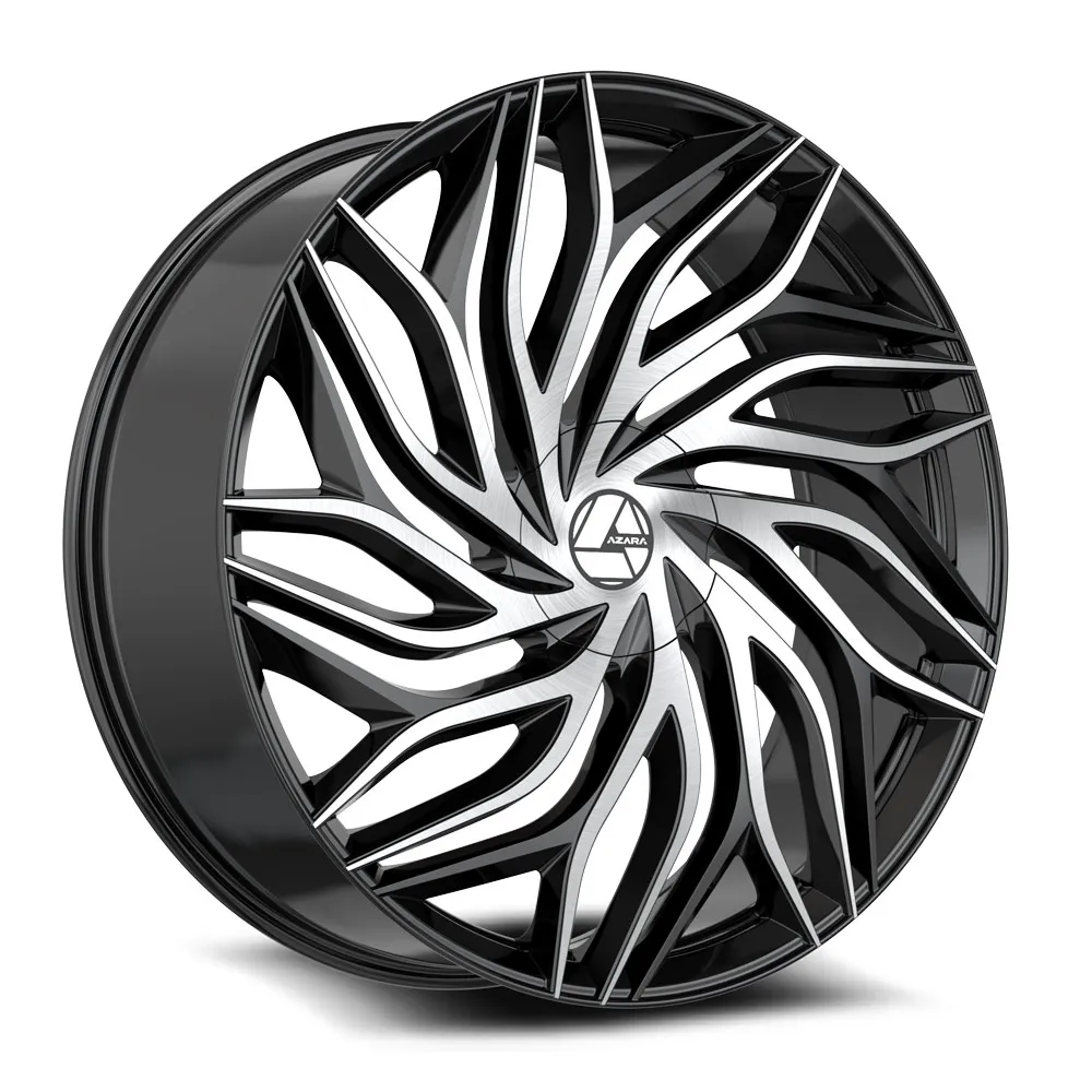 AZARA AZA-537 20X8.5 GLOSS