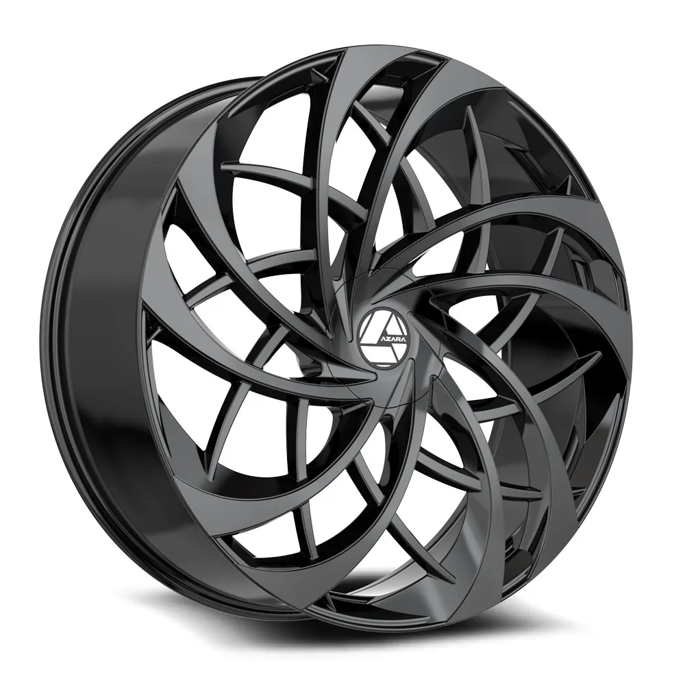 AZARA AZA-540 18X8 GLOSS