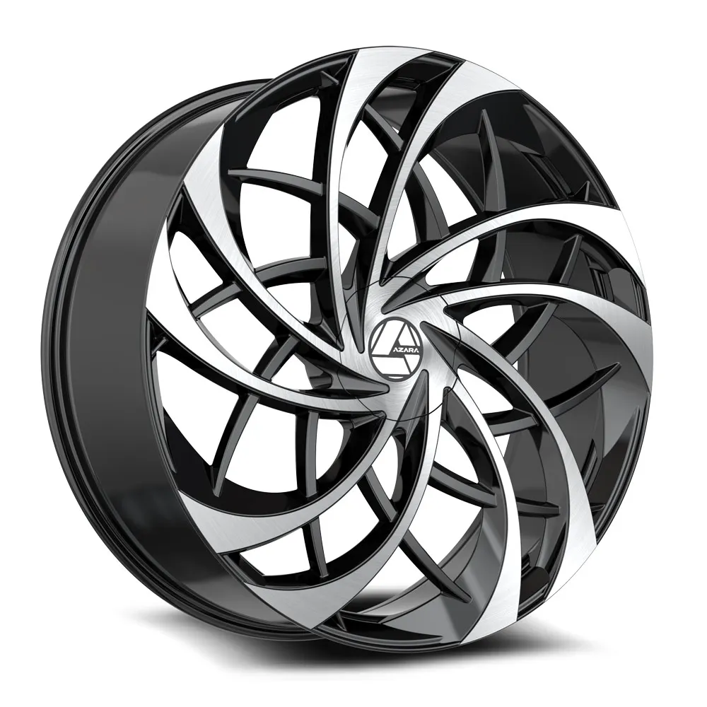 AZARA AZA-540 18X8 GLOSS