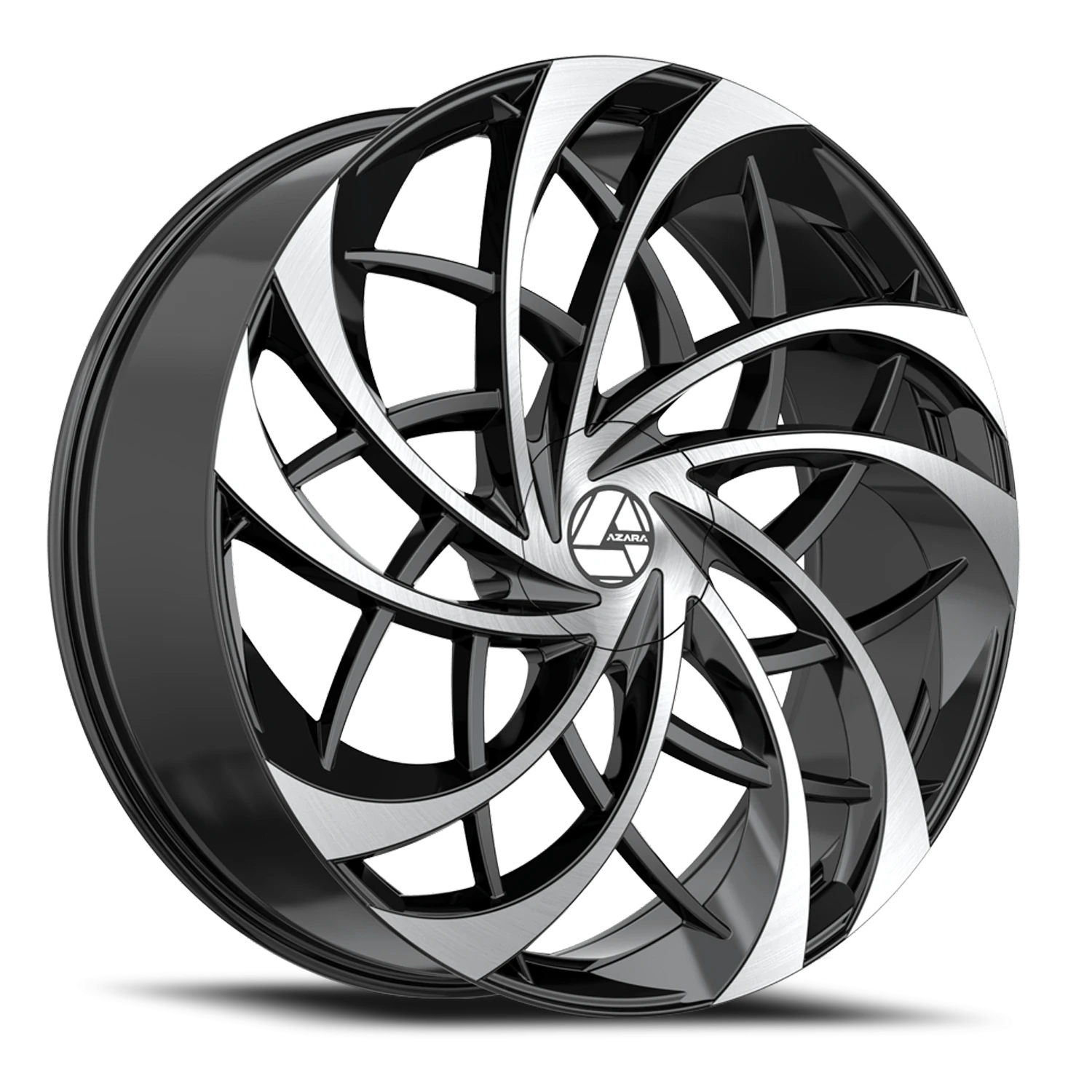 AZARA AZA-540 18X8 GLOSS