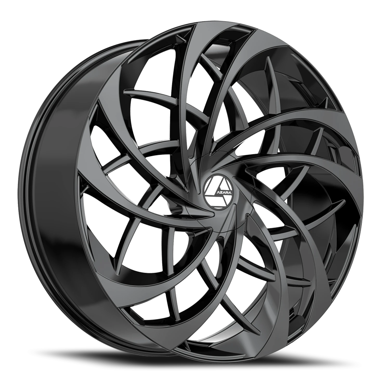 AZARA AZA-540 18X8 GLOSS