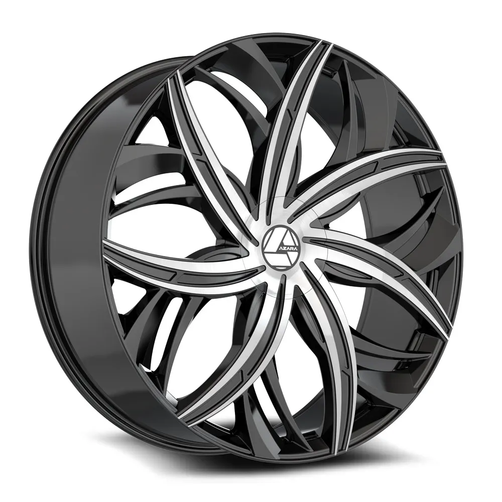 AZARA AZA-541 20X8.5 GLOSS