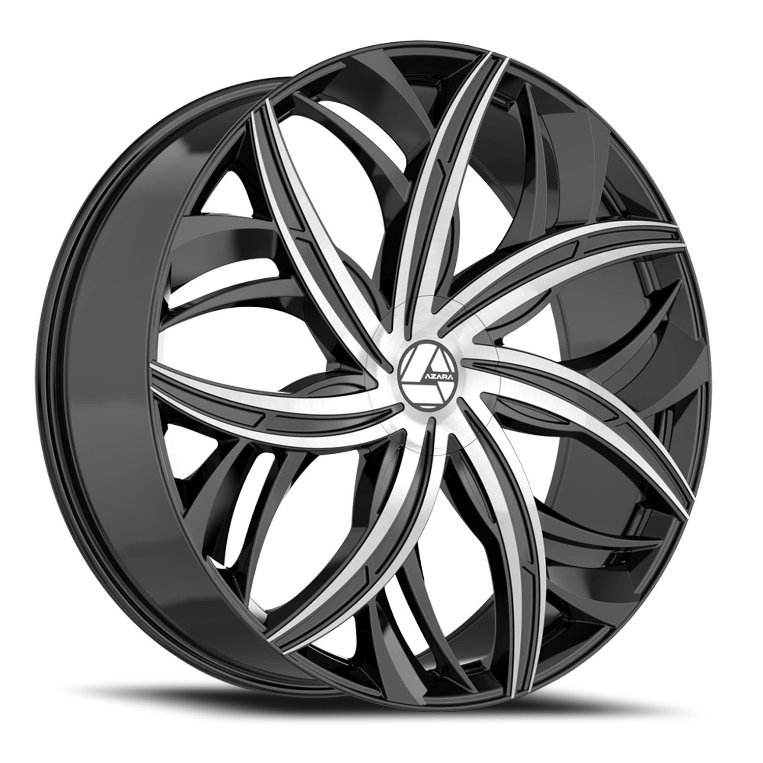 AZARA AZA-541 18X8 GLOSS