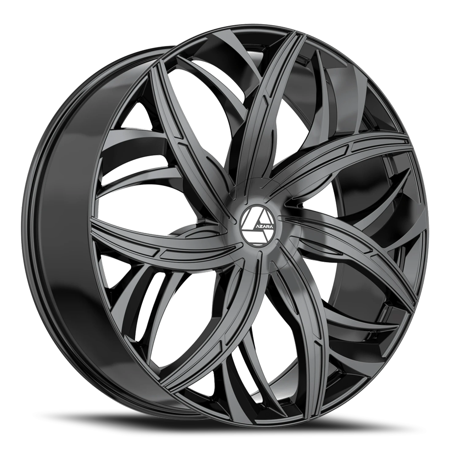 AZARA AZA-541 20X8.5 GLOSS