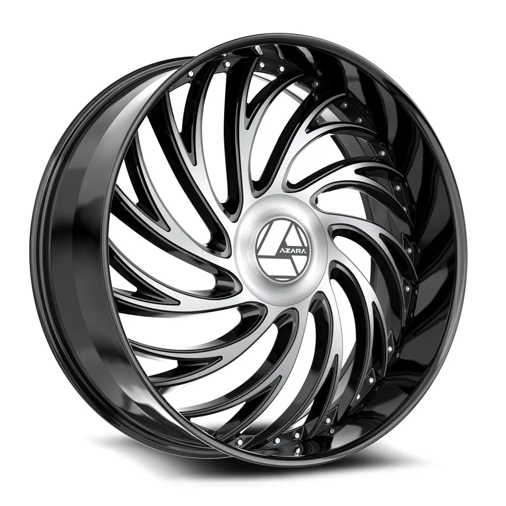 AZARA AZX-101 18X8 GLOSS