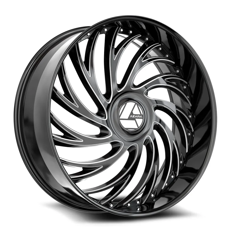 AZARA AZX-101 18X8 GLOSS