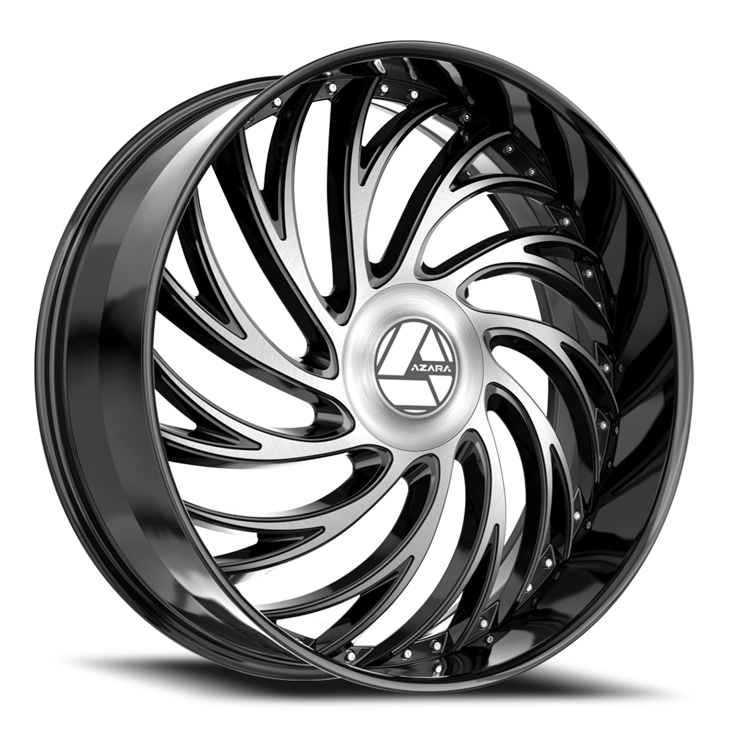 AZARA AZX-101 18X8 GLOSS