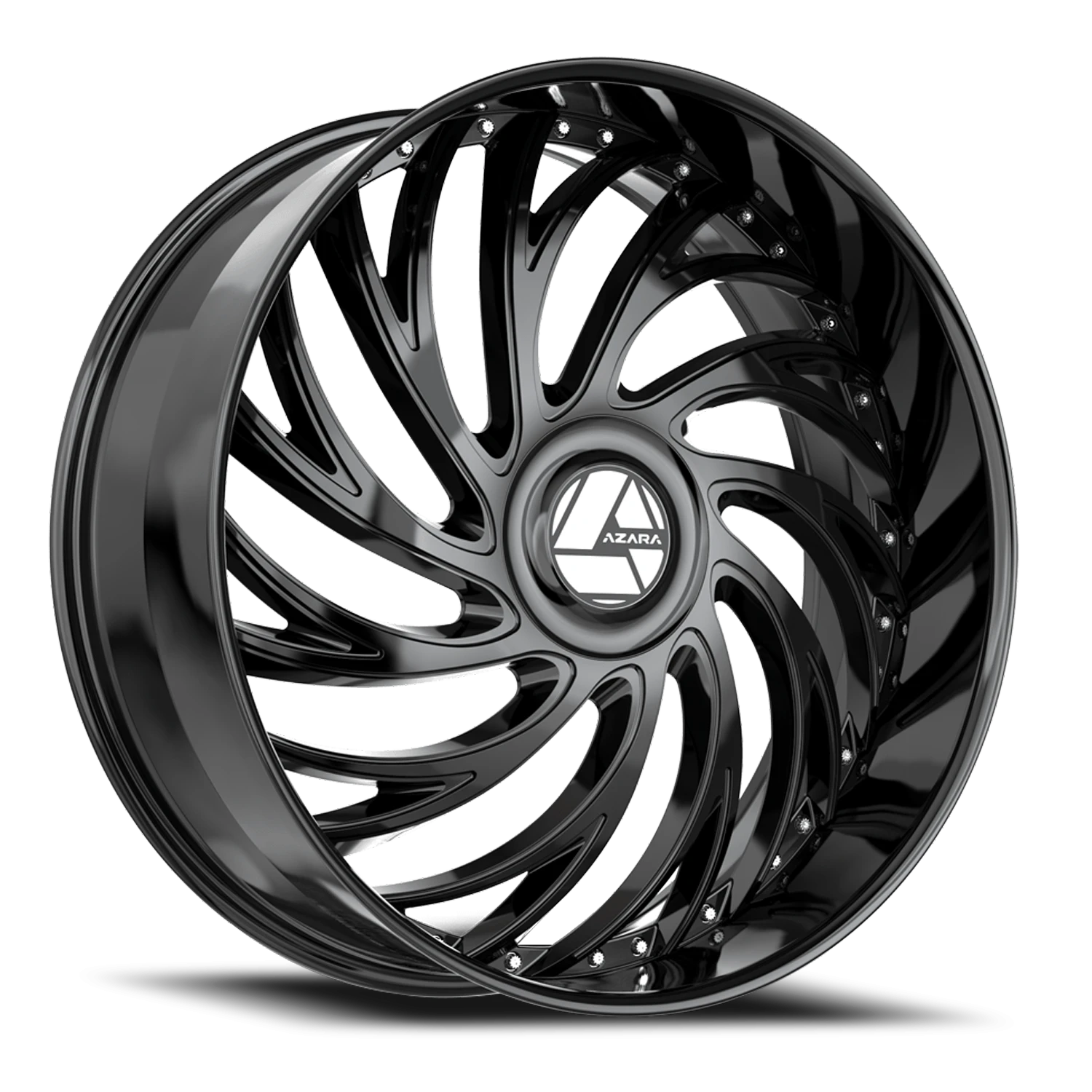 AZARA AZX-101 18X8 GLOSS