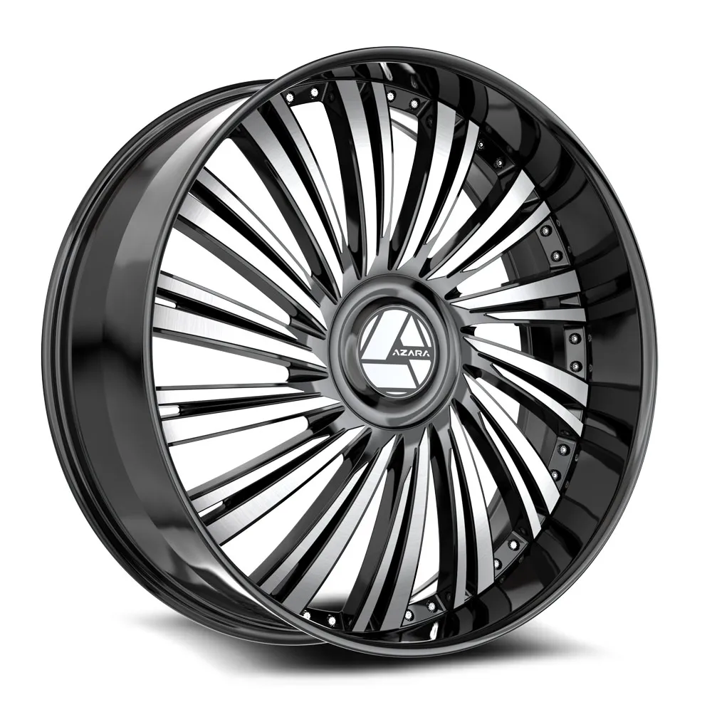 AZARA AZX-102 18X8 GLOSS