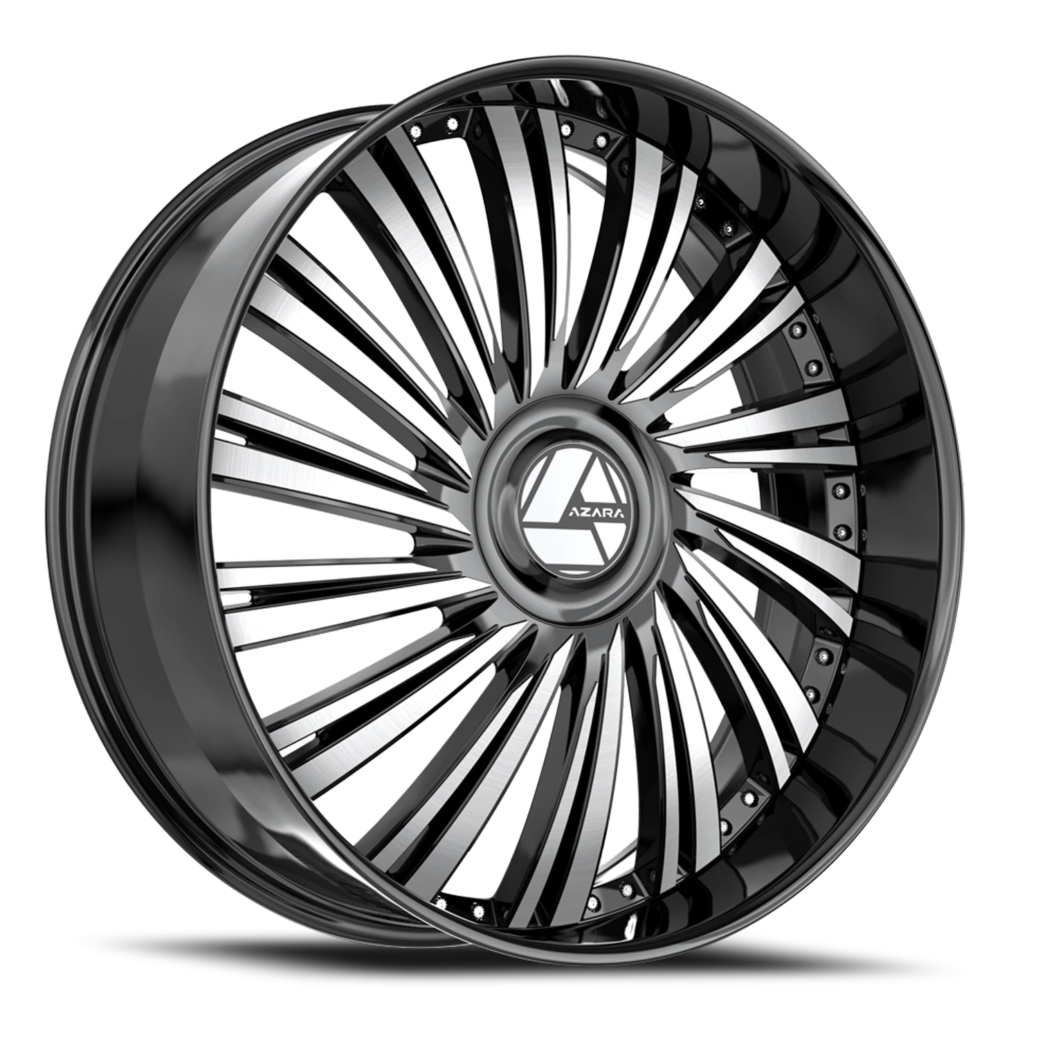 AZARA AZX-102 18X8 GLOSS