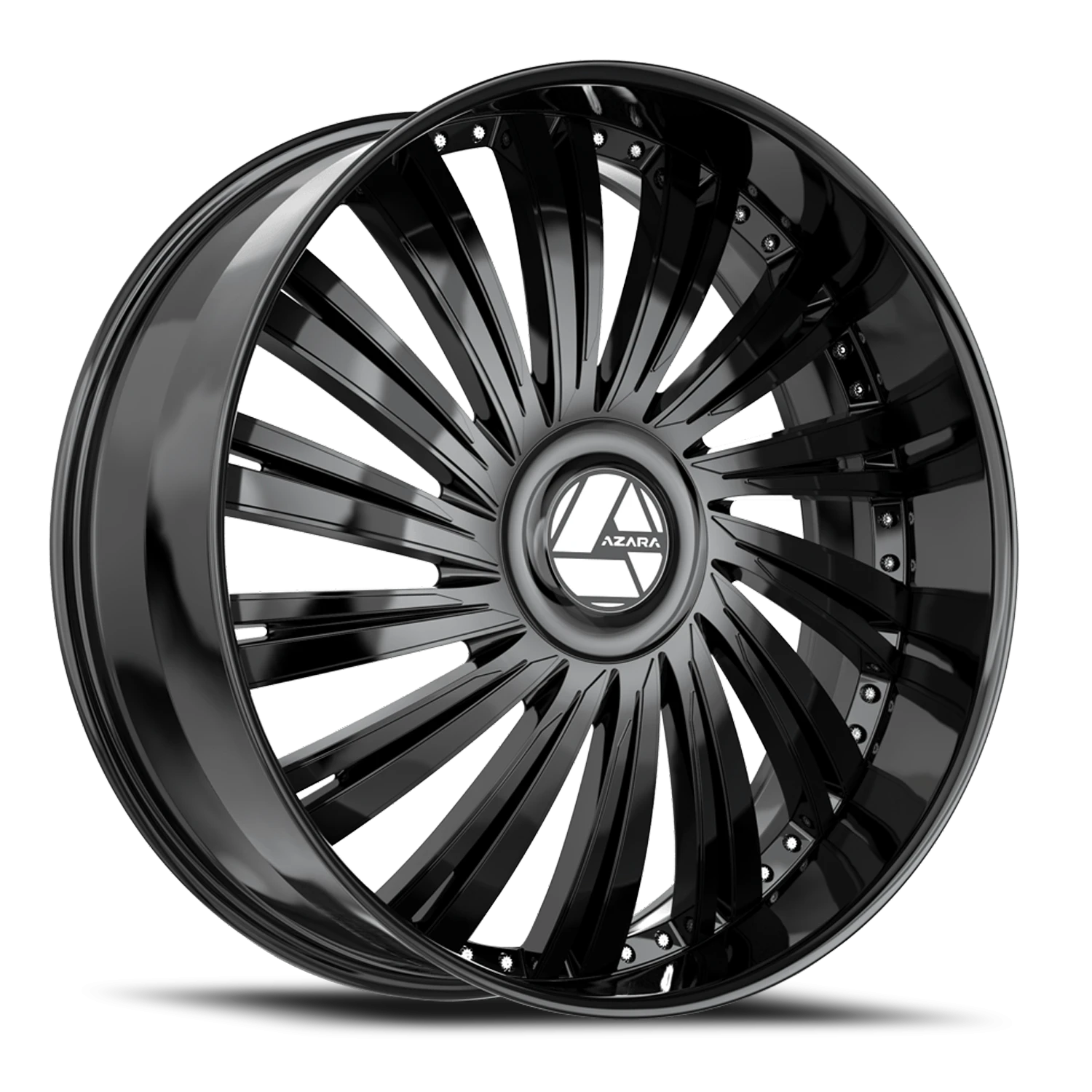 AZARA AZX-102 18X8 GLOSS