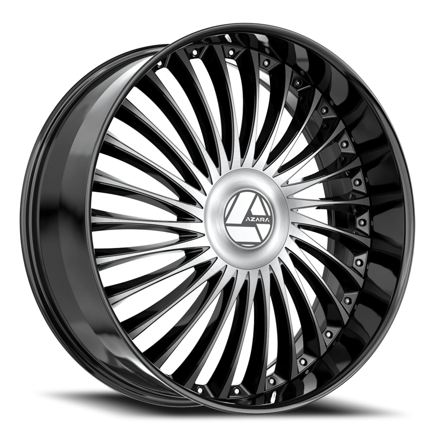AZARA AZX-103 18X8 GLOSS