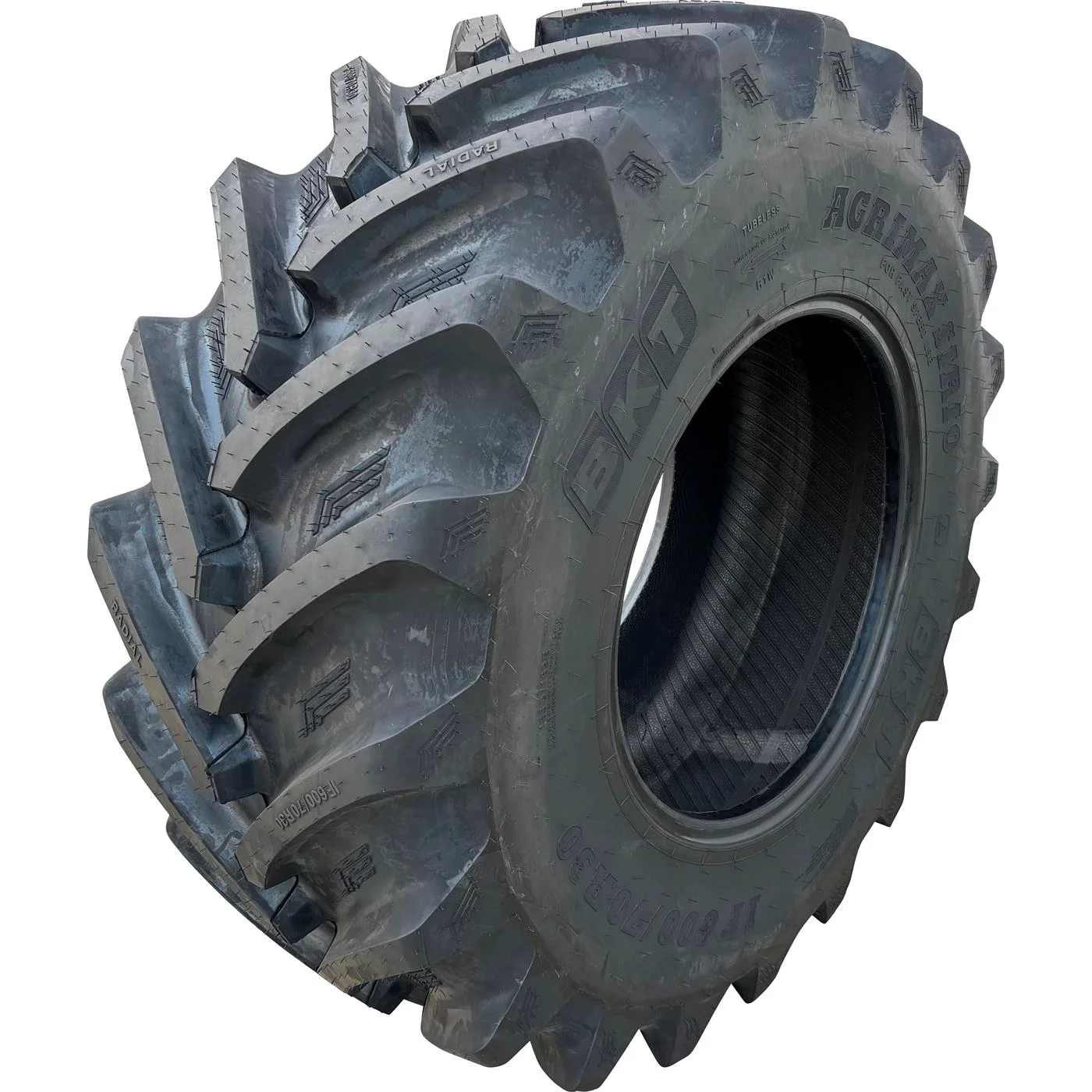 BKT Agrimax Sirio 600/70R30 165/162D/E