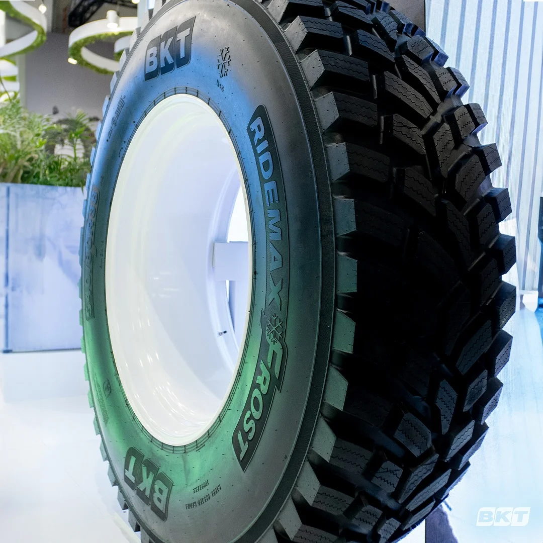 BKT RIB713 IMPLEMENT 240/80R15IF 129D